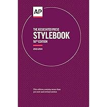 The Associated Press Stylebook 2004 洋書 The Associated Press Stylebook and Briefing on Media Law